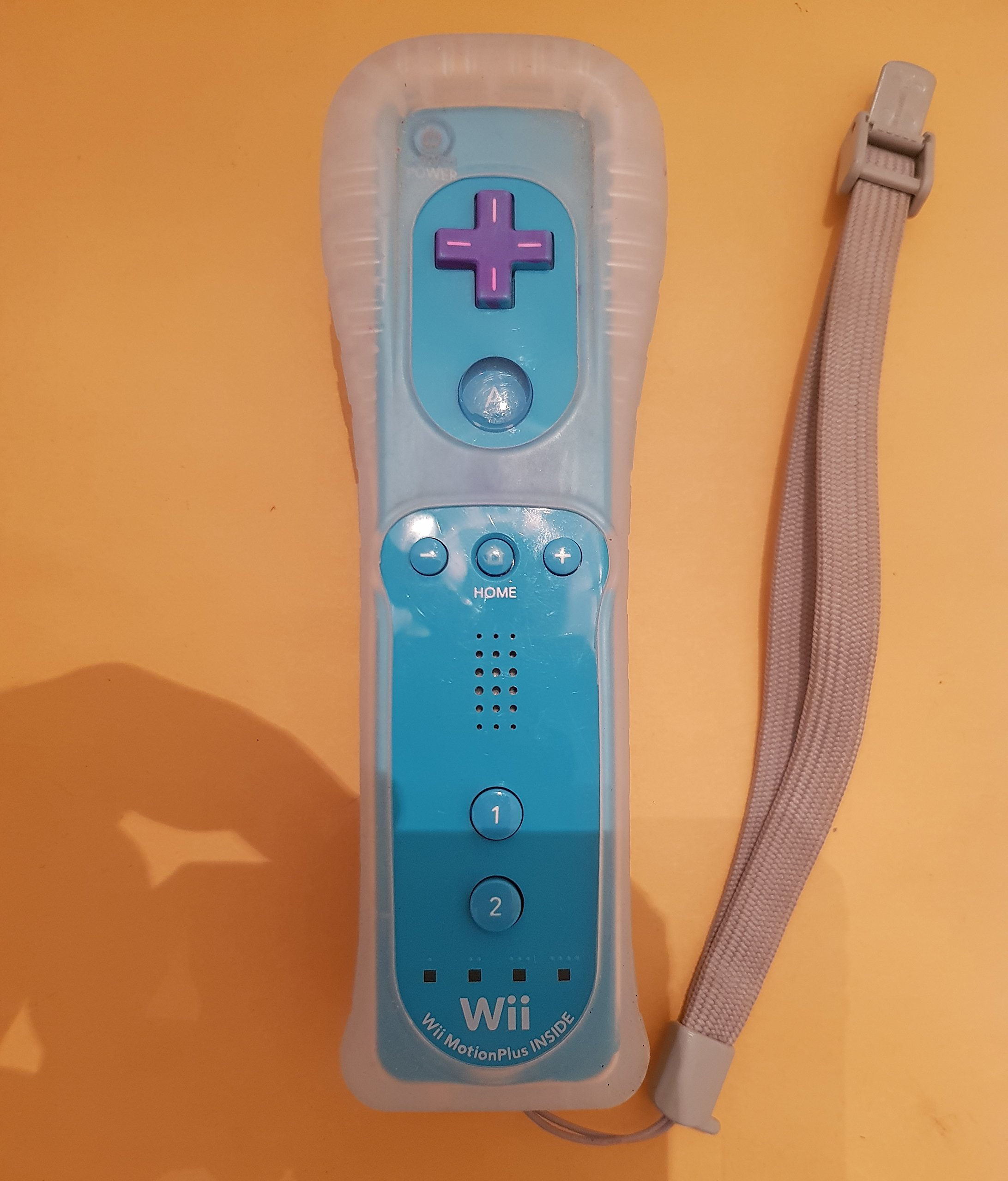 Mario & Sonic at the Sochi 2014 Olympic Winter Games w/ Blue Wii